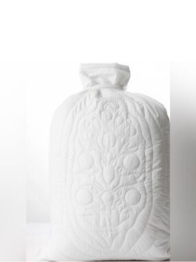 NWOT large Free People Movement FP One Gift Sack $78 Retail White
